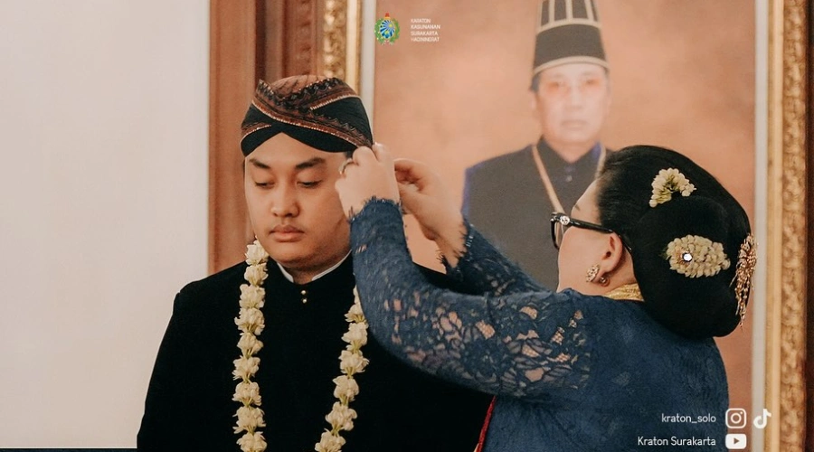 Gusti Purbaya, Calon Raja Solo Pernah Ungkap Nyesel Gabung Republik ...